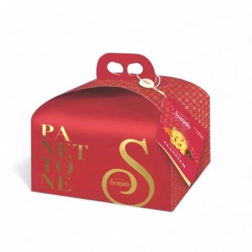 Panettone Classico (Scarpato) 500g