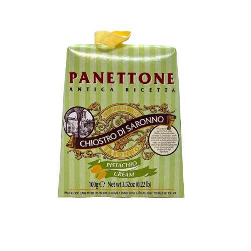 Panettone Pistachio Mini (Lazzaroni) 100g
