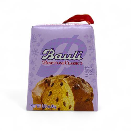 Panettone Traditional Mini (Bauli) 90g