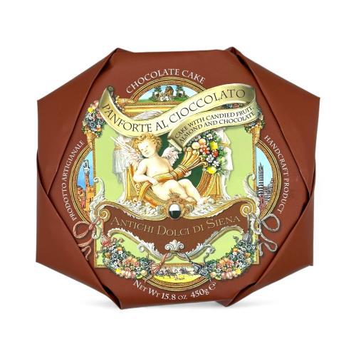 Panforte Al Cioccolato 450g