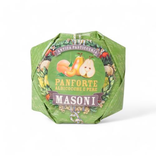 Panforte Apricot & Pear (Masoni) 100gm