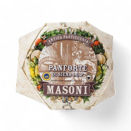 Panforte Di Siena (Masoni) 100gm