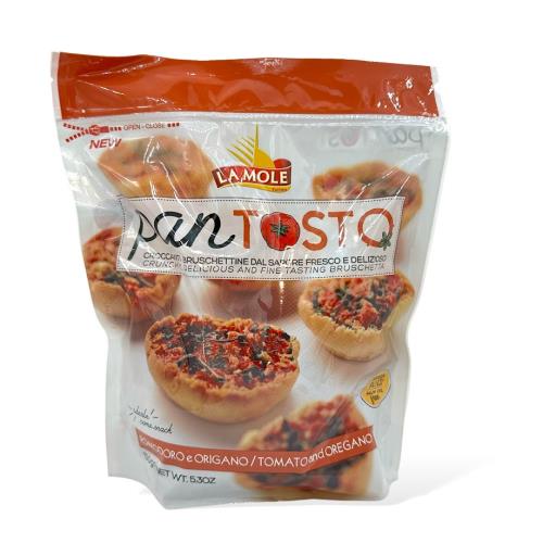 Pantosto Tomato and Oregano (La Mole) 150gm