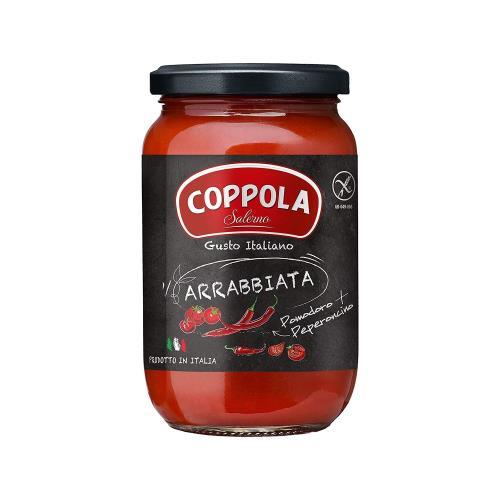 Pasta Sauce Arrabbiata (Coppola) 350gm