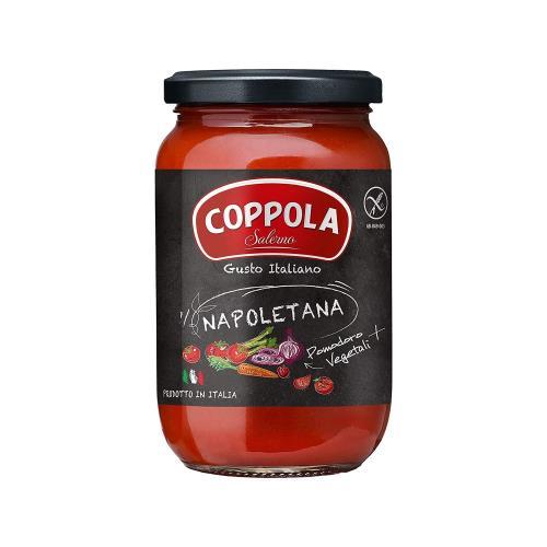 Pasta Sauce Napoletana (Coppola) 350gm