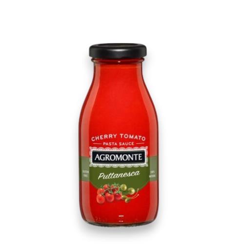 Pasta Sauce Puttanesca (Agromonte) 260gm