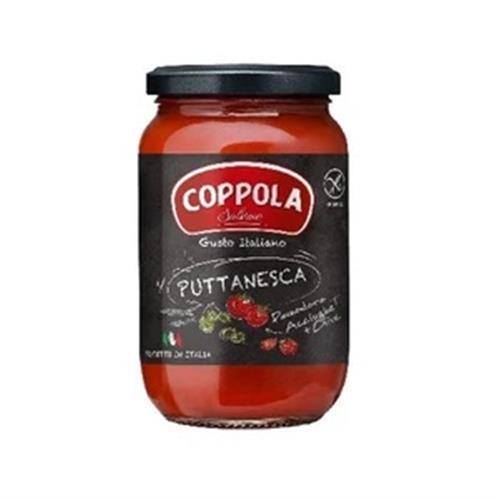 Pasta Sauce Puttanesca (Coppola) 350gm