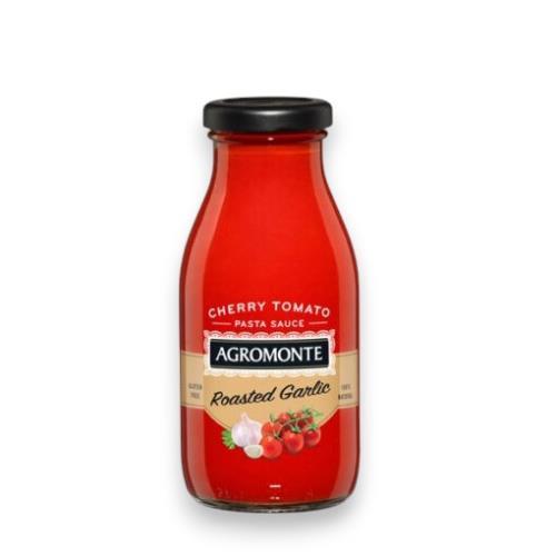 Pasta Sauce Roasted Garlic (Agromonte) 260gm