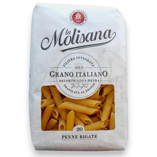 Penne Rigate #20 (La Molisana) 500g