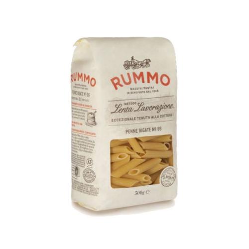 Penne Rigate Pasta #66 (Rummo) 500g