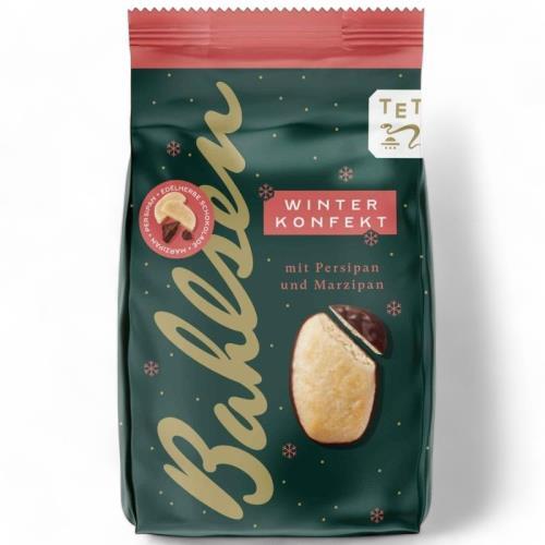 Persipan Chocolate Marzipan Pastry (Bahlsen) 125g