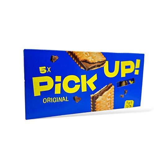 Pick Up Original Biscuit Bar x5pk