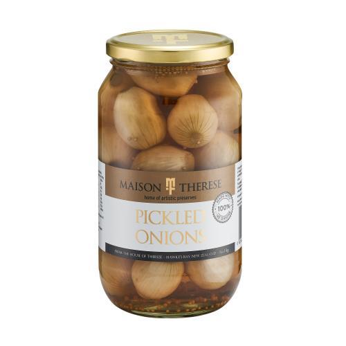 Pickled Onions (Maison Therese) 1kg