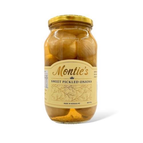 Pickled Onions* (Monties) 700g