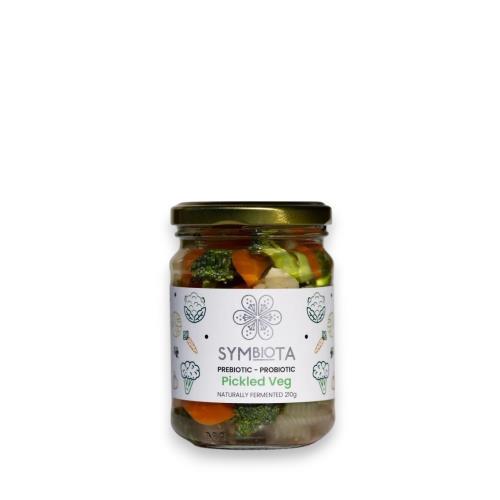 Pickled Veg (Symbiota) 210g
