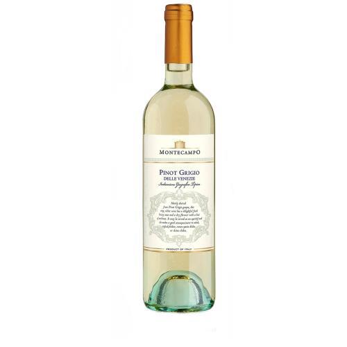 Pinot Grigio (Montecampo) 750ml