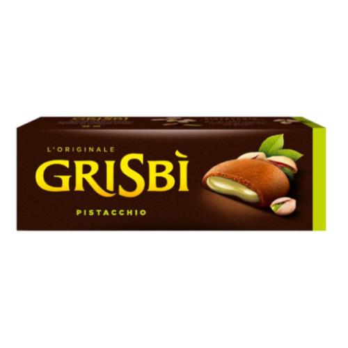 Pistachio Grisbi (Vicenzi) 135g