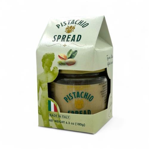 Pistachio Spread (Borgo) 180g