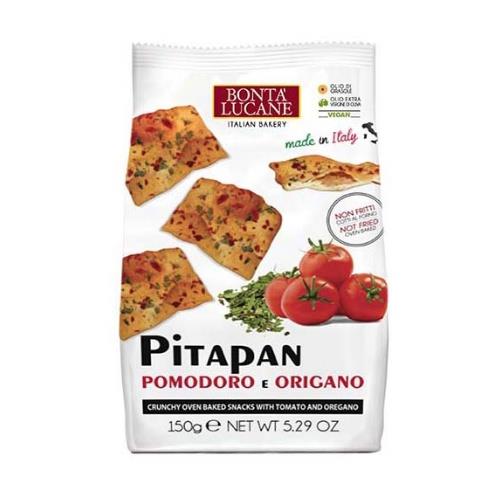 Pitapan Tomato & Oregano (Bonta Lucane) 150gm