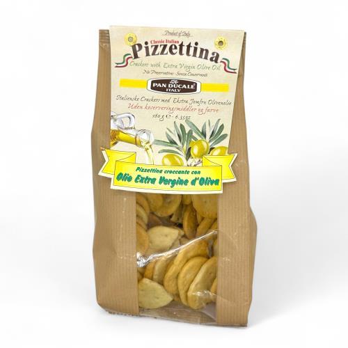 Pizzettina Extra Virgin Olive Oil (Pan Ducale) 180gm