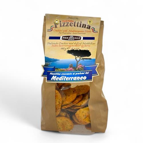 Pizzettina with Mediterranean Herbs (Pan Ducale) 180gm