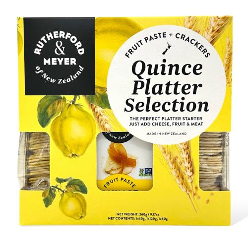 Platter Pack Quince (Rutherford & Meyer)