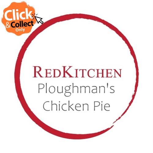 Ploughmans Chicken Pie (Red Kitchen) SMALL