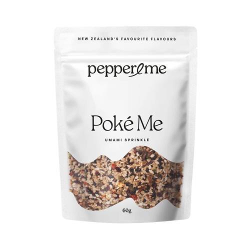 Poke Me Seasoning (Pepper and Me) 60g