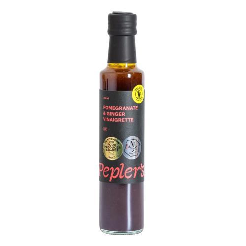 Pomegranate Balsamic Splash (Peplers) 250ml