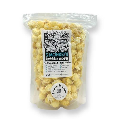 Popcorn (3 Monkeys) 130g