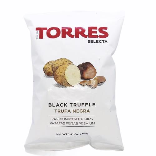 Potato Chips Truffle 40g (Torres)