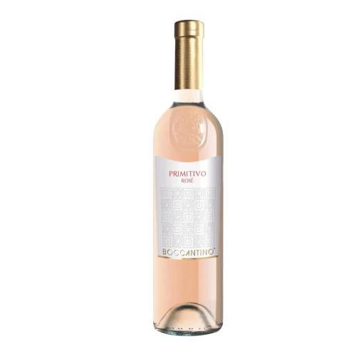Primitivo Rose (Boccantino) 750ml