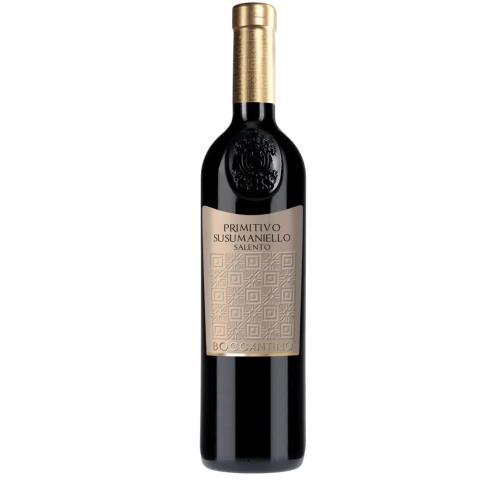 Primitivo Susumaniello (Boccantino) 750ml