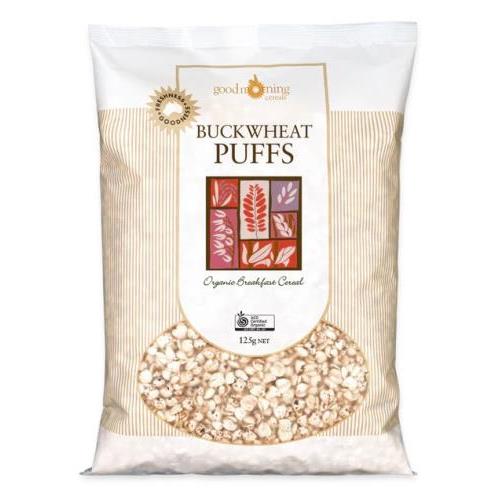 Puffed Buckwheat (Good Morning) 125g