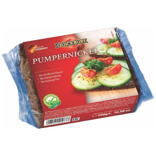 Pumpernickel (Quickbury) 500gm