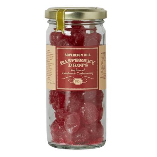 Raspberry Drops (Sovereign Hill) 185g