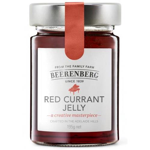 Red Currant Jelly (Beerenberg) 195g