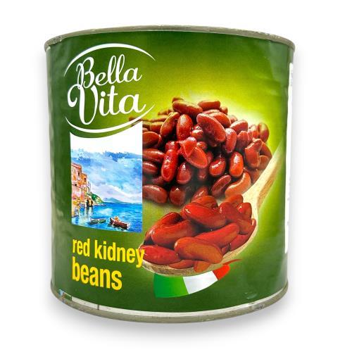 Red Kidney Beans (Bella Vita) 2.5Kg