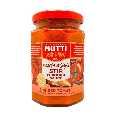 Red Pesto Stir Through (Mutti) 280g