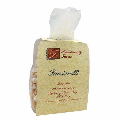 Ricciarelli gift bags (Paulines) 120gm