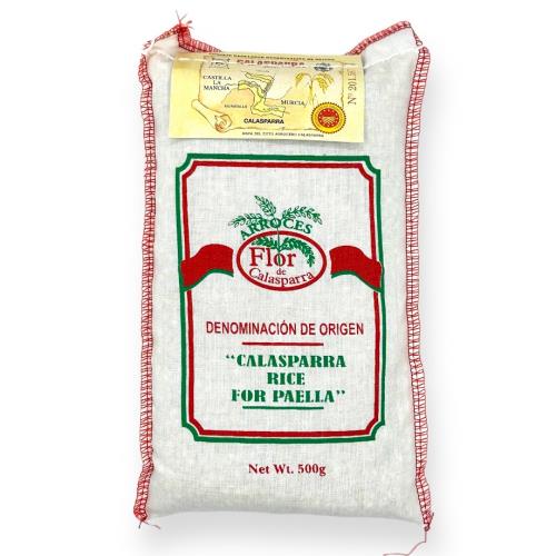 Rice Calasparra (Arroces) 500g