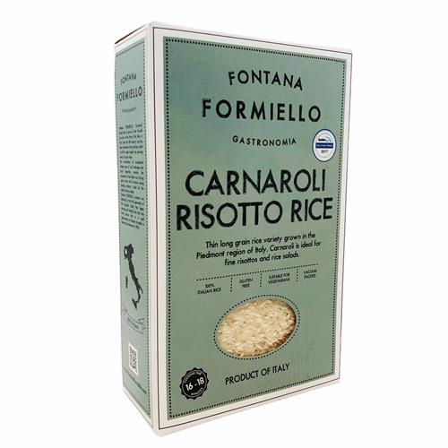 Rice Carnaroli (Fontana Formiello) 1kg