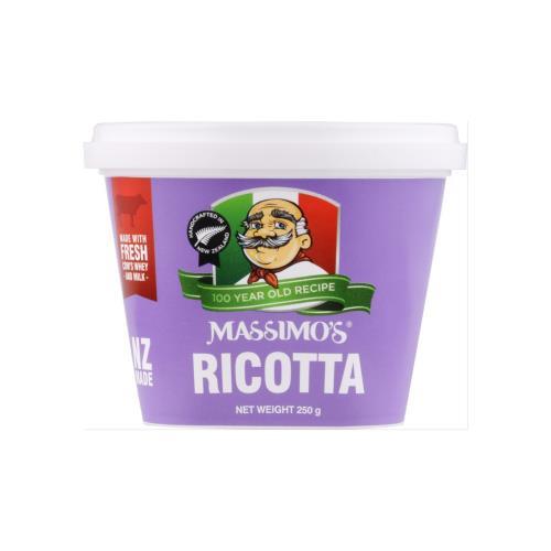 Ricotta (Massimos) 250g