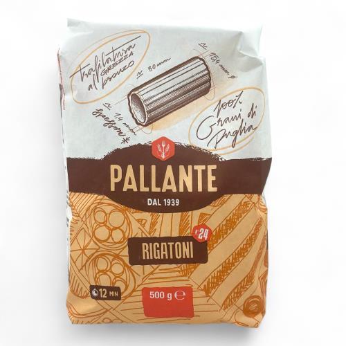 Rigatoni #24 (Pallante) 500g