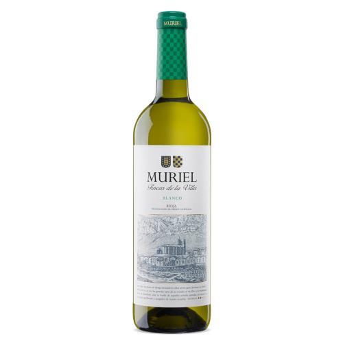Rioja Blanco (Muriel Fincas de la Villa) 750ml