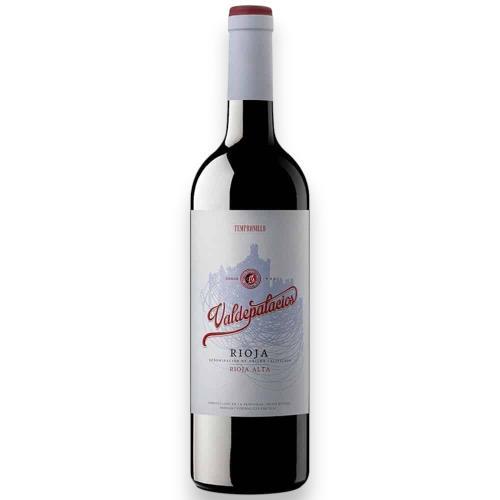 Rioja Red Tempranillo (Valdepalacios) 750ml