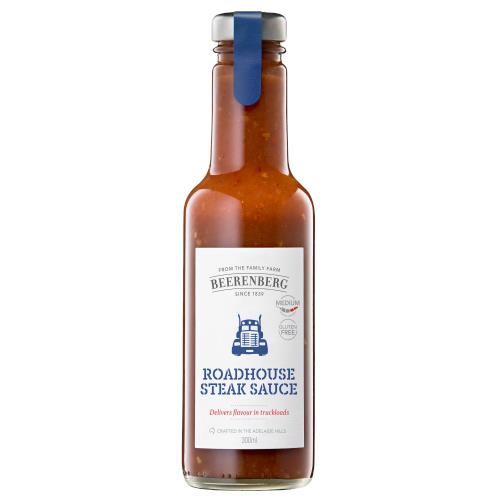 Roadhouse Steack Sauce (Beerenberg) 300ml