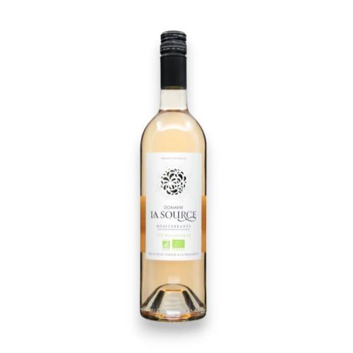 Rose Mediterranee Organic (Domaine La Source) 750ml