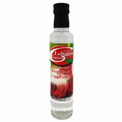 Rose Water 250ml (Lebanon Gardens)