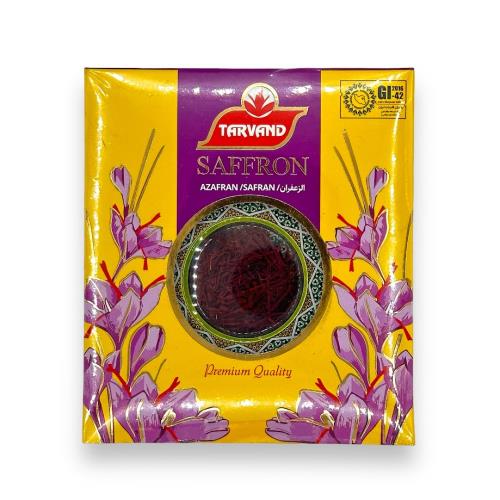 Saffron Threads (Tarvand) 1g